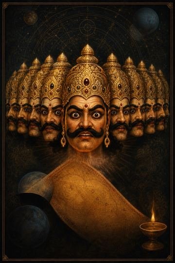 असली प्राचीन रावण संहिता